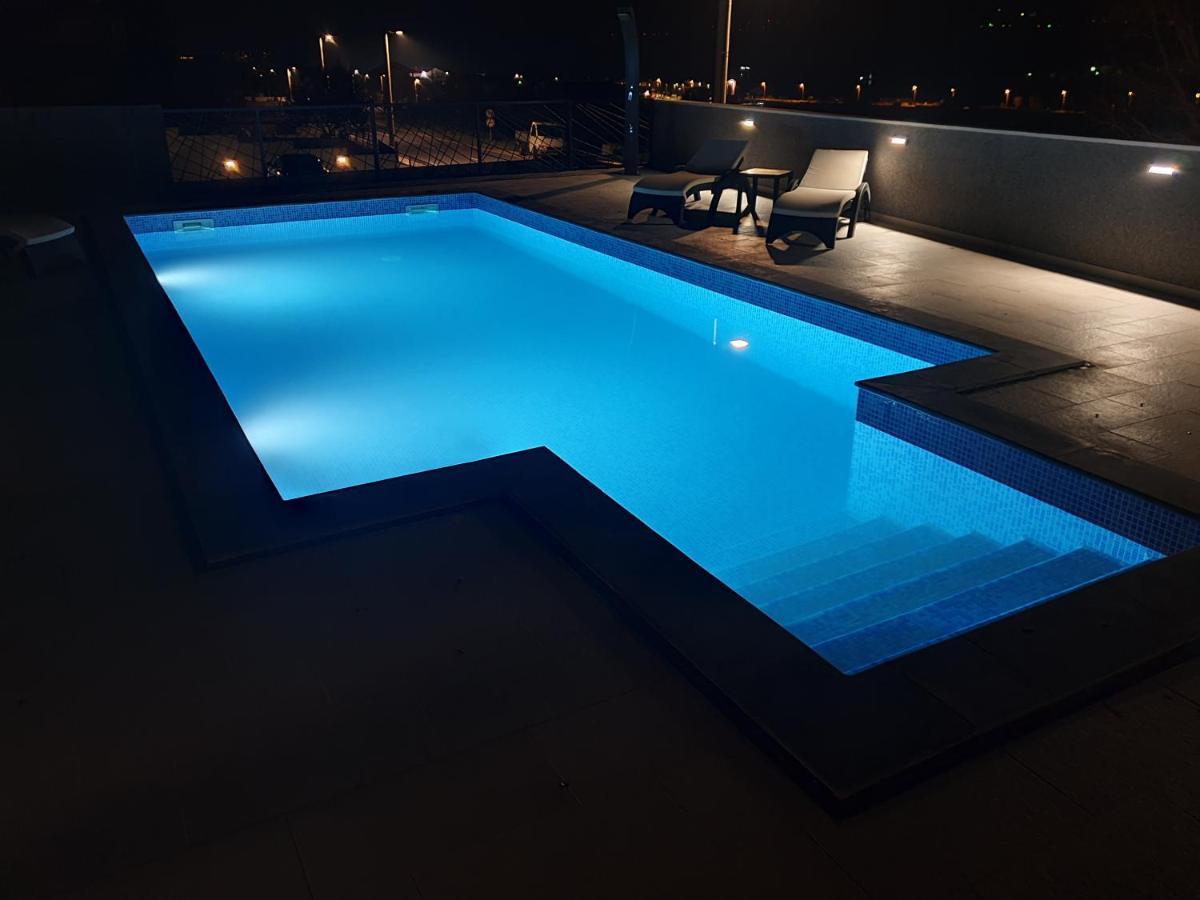Villa Valf Posedarje Esterno foto