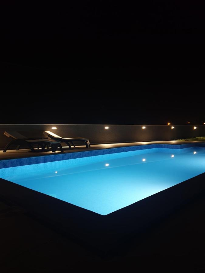 Villa Valf Posedarje Esterno foto