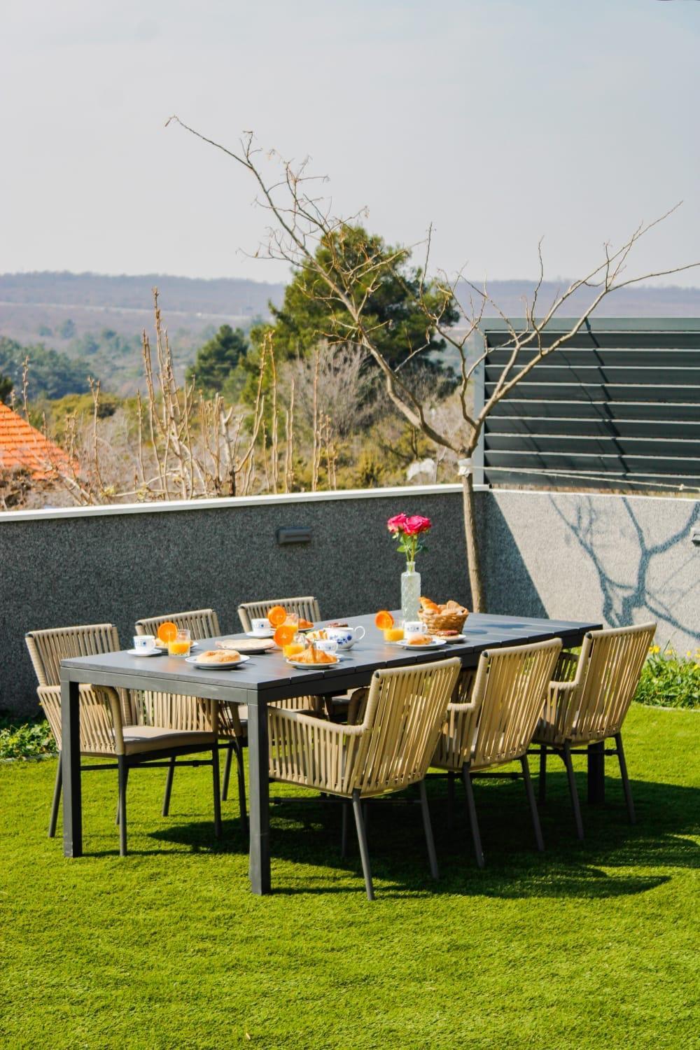 Villa Valf Posedarje Esterno foto