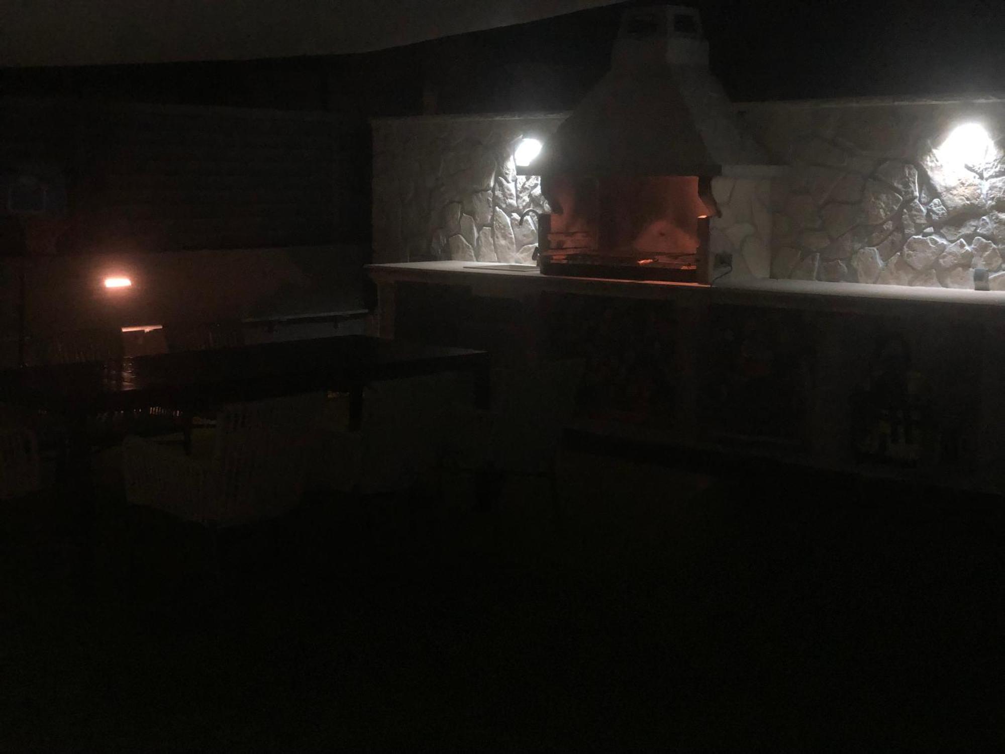 Villa Valf Posedarje Esterno foto
