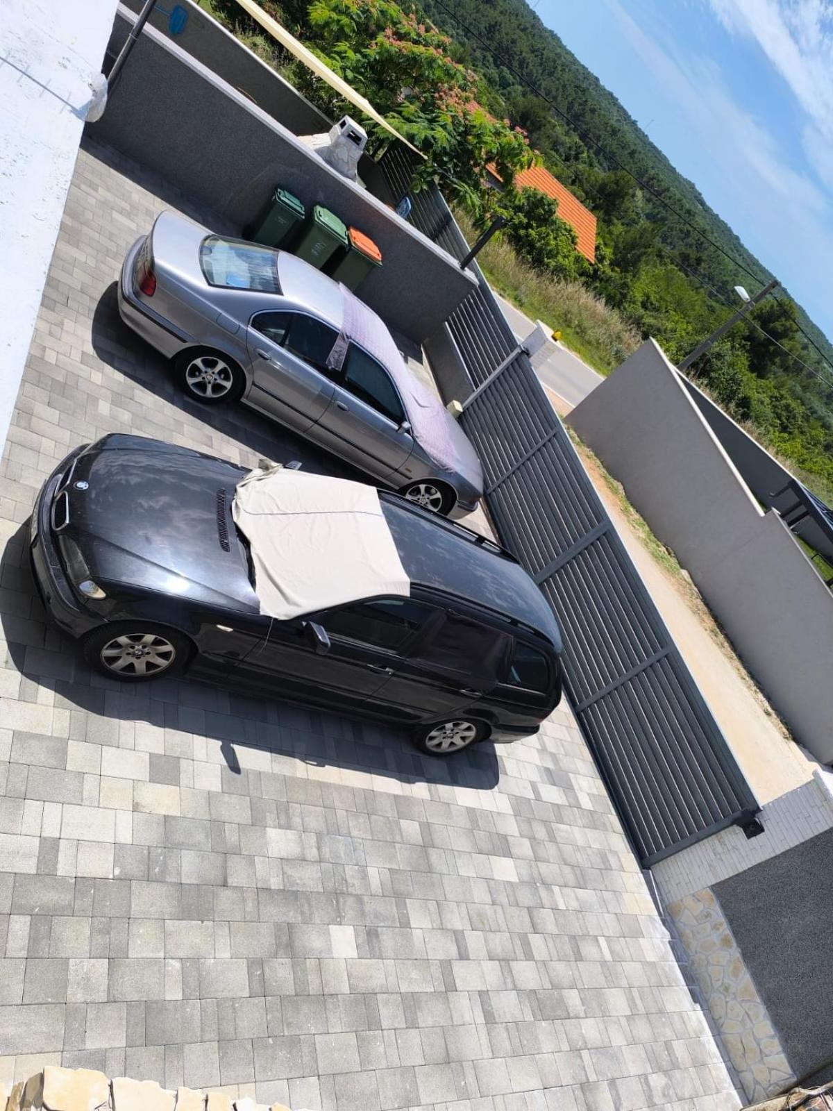 Villa Valf Posedarje Esterno foto